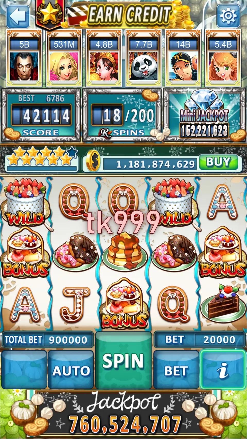 tk999 APK