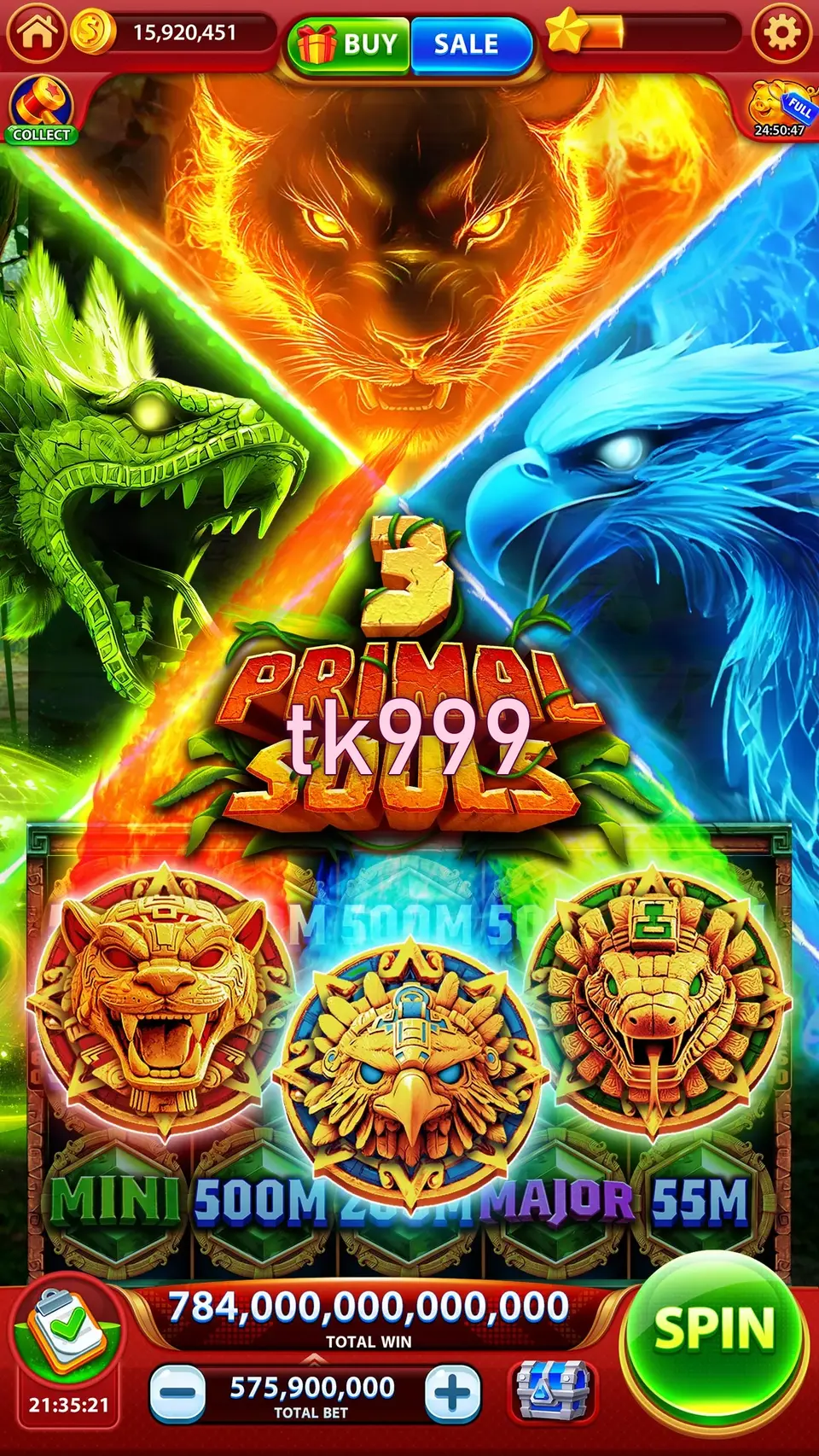 tk999 লগইন